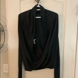 Lululemon Wrap Top